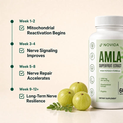 Amla Superfruit Capsules