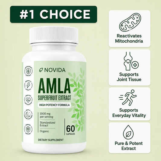 Amla Superfruit Capsules