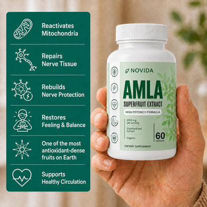 Amla Superfruit Capsules
