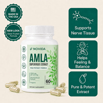 Amla Superfruit Capsules