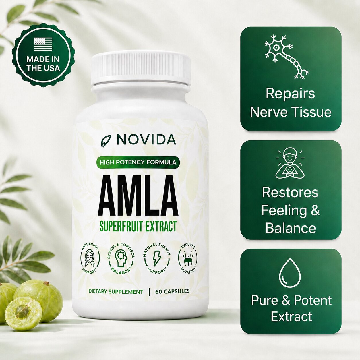Amla Superfruit Capsules