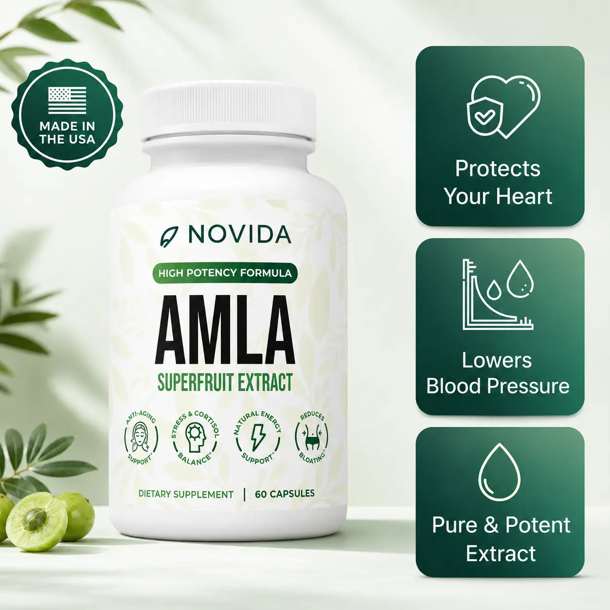 Amla Superfruit Capsules
