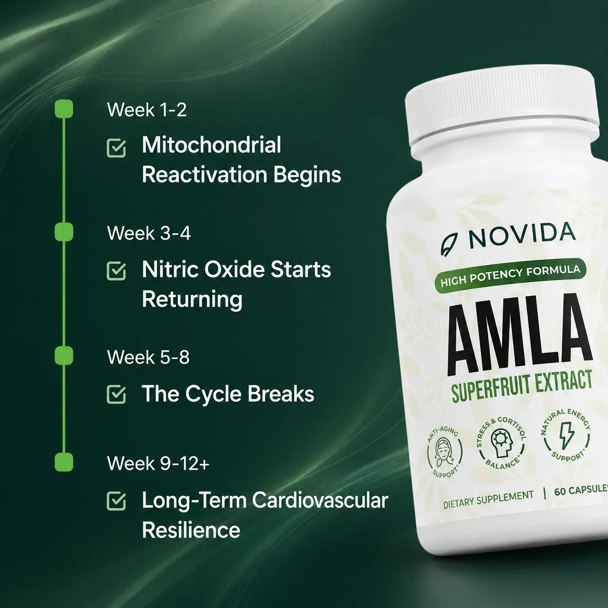 Amla Superfruit Capsules