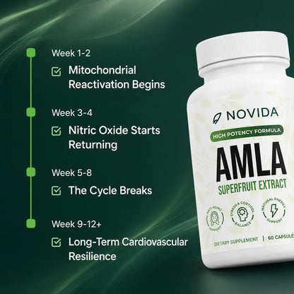 Amla Superfruit Capsules