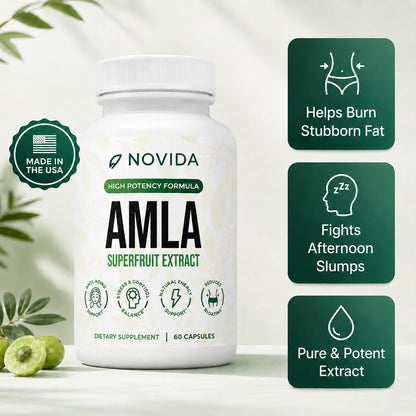 Amla Superfruit Capsules
