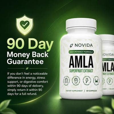 Amla Superfruit Capsules
