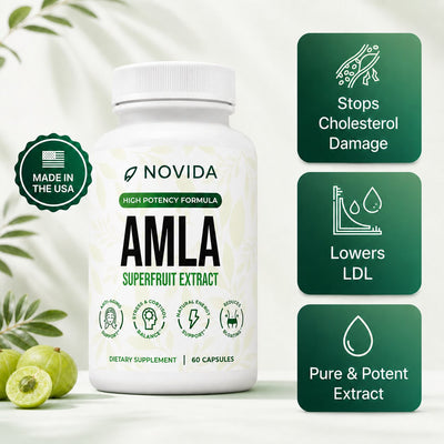 Amla Superfruit Capsules
