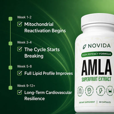 Amla Superfruit Capsules
