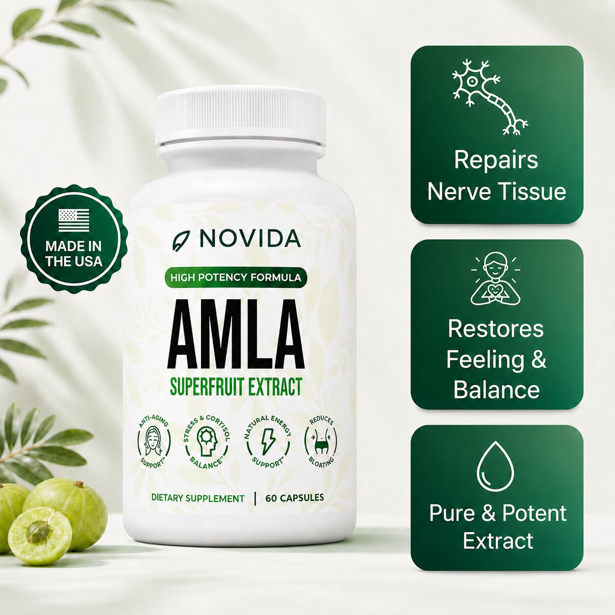 Amla Superfruit Capsules