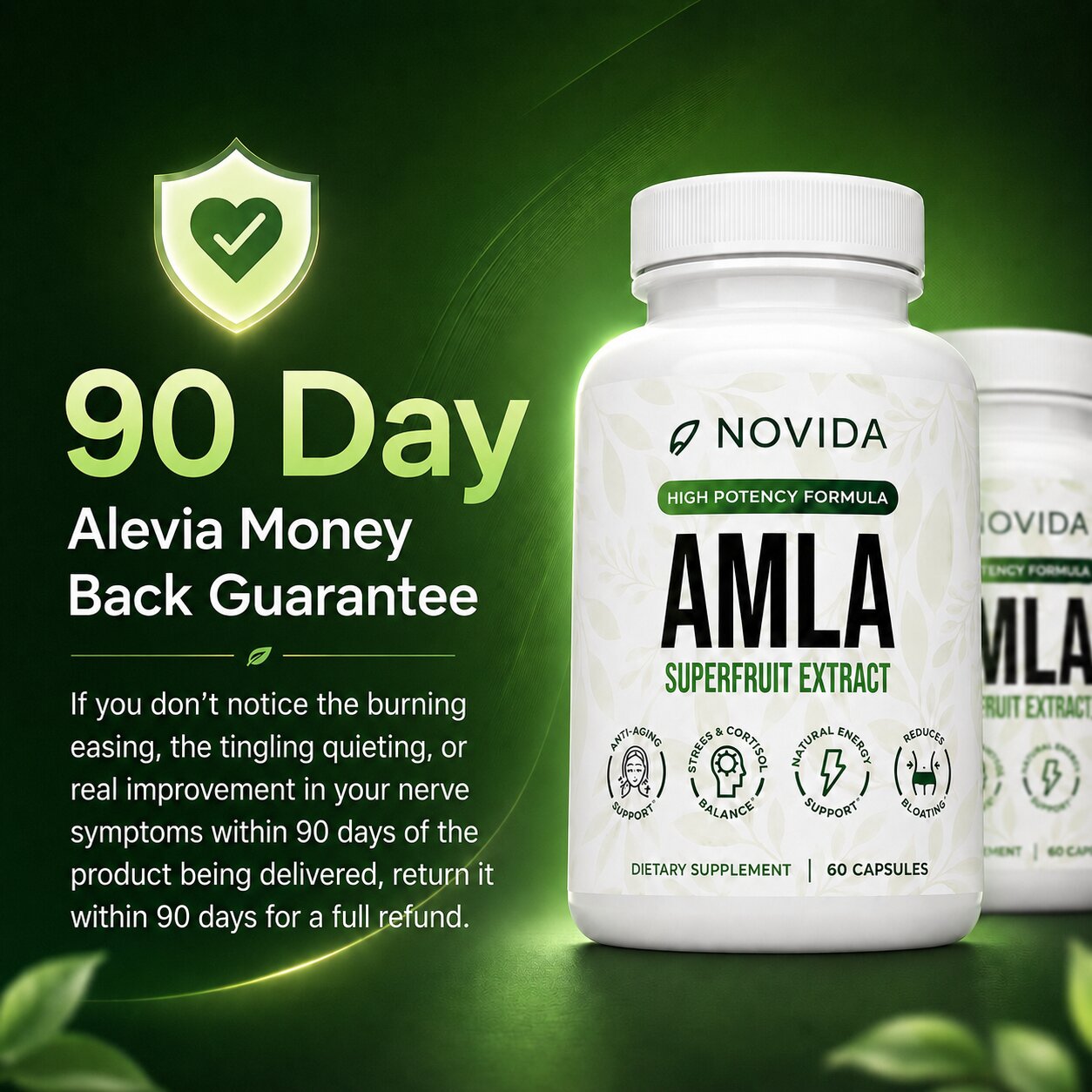 Amla Superfruit Capsules