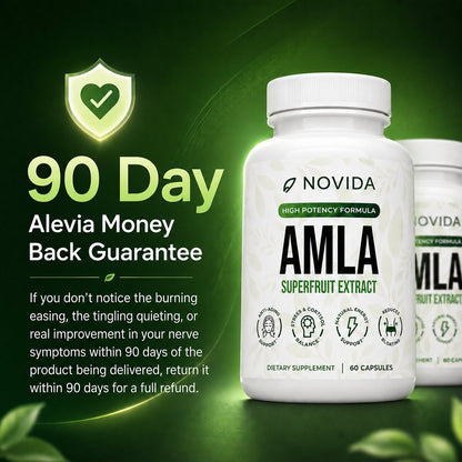 Amla Superfruit Capsules