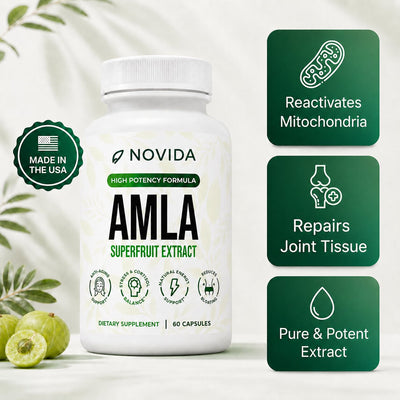 Amla Superfruit Capsules