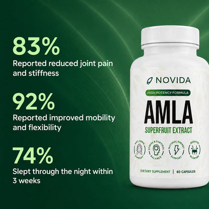 Amla Superfruit Capsules