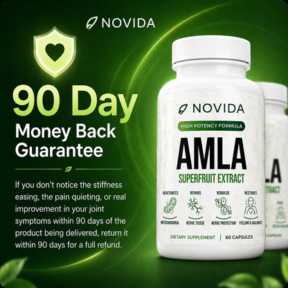 Amla Superfruit Capsules