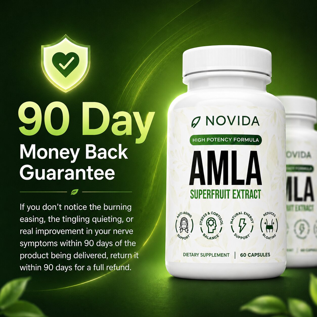 Amla Superfruit Capsules