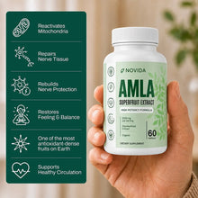 Novida Amla Nerve Support