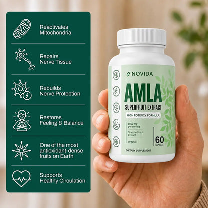 Amla Superfruit Capsules