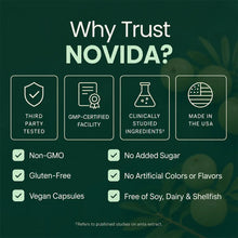 Novida Amla Nerve Support