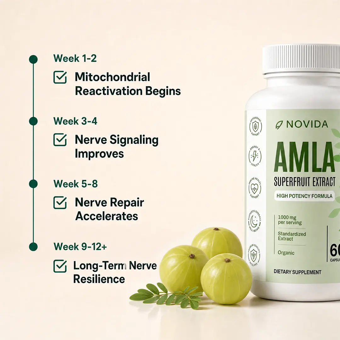 Amla Superfruit Capsules