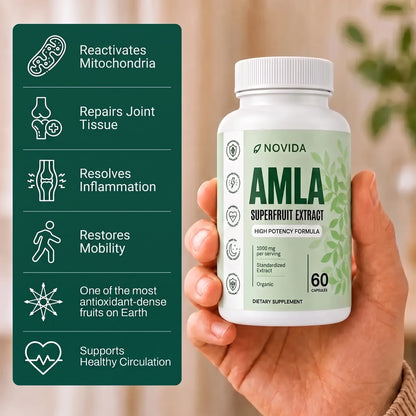 Amla Superfruit Capsules