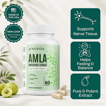 Amla Superfruit Capsules