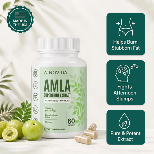 Amla Superfruit Capsules