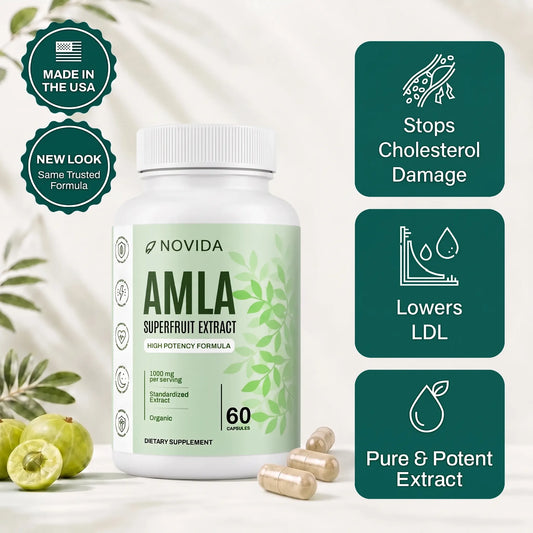 Amla Superfruit Capsules